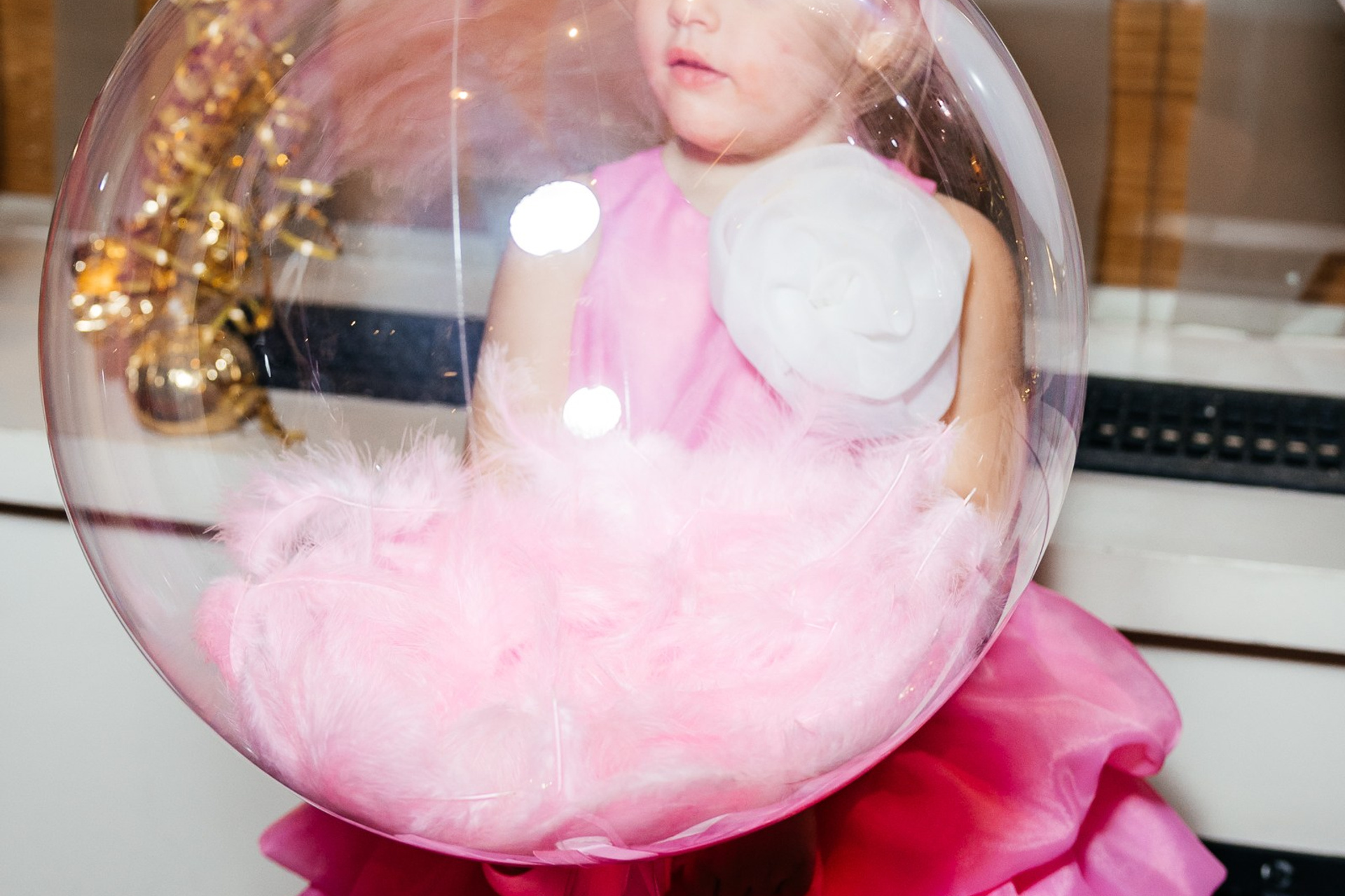 Лиане 3 года