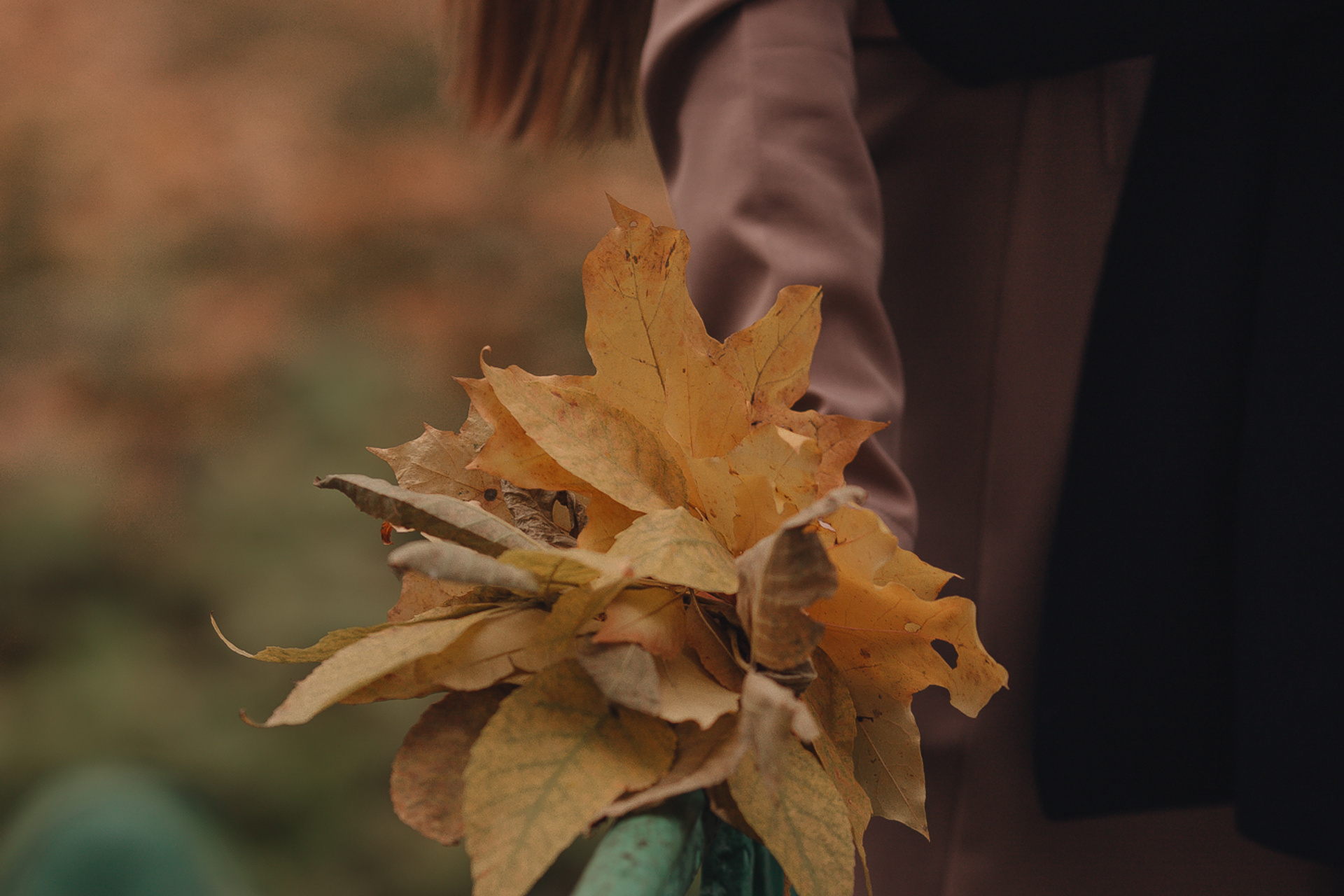 Love story in autumn🍂🍁