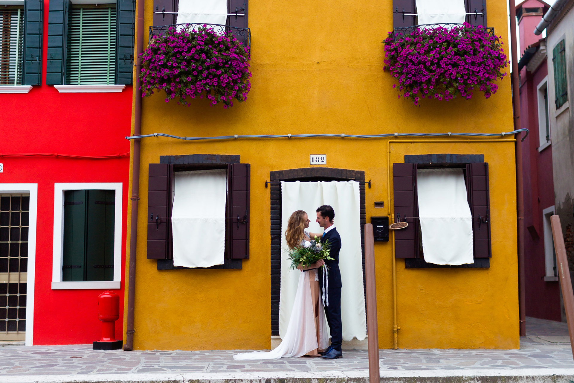 А&I. Венеция. Остров Бурано🇮🇹