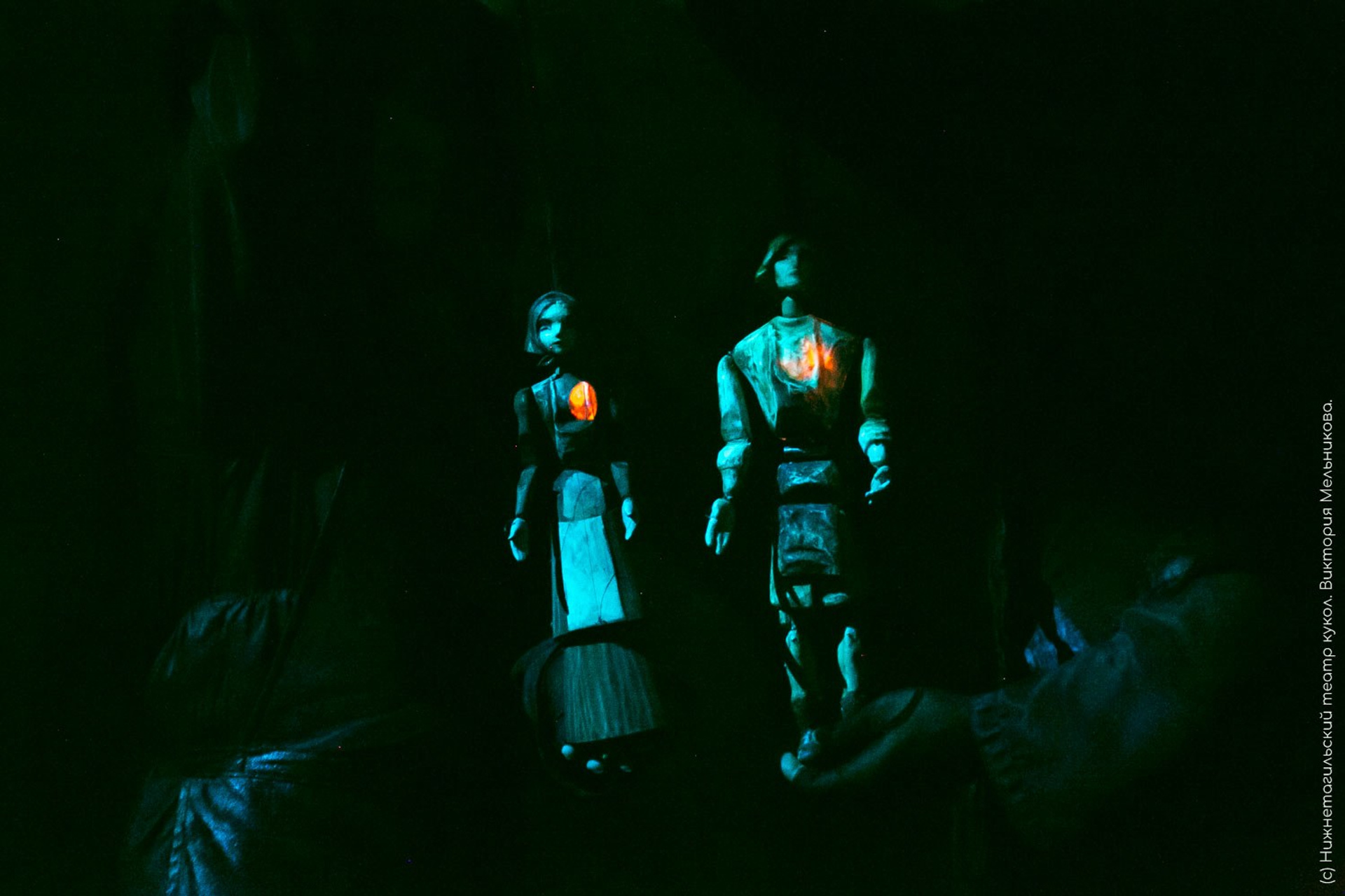 Спектакль «Каменный цветок»