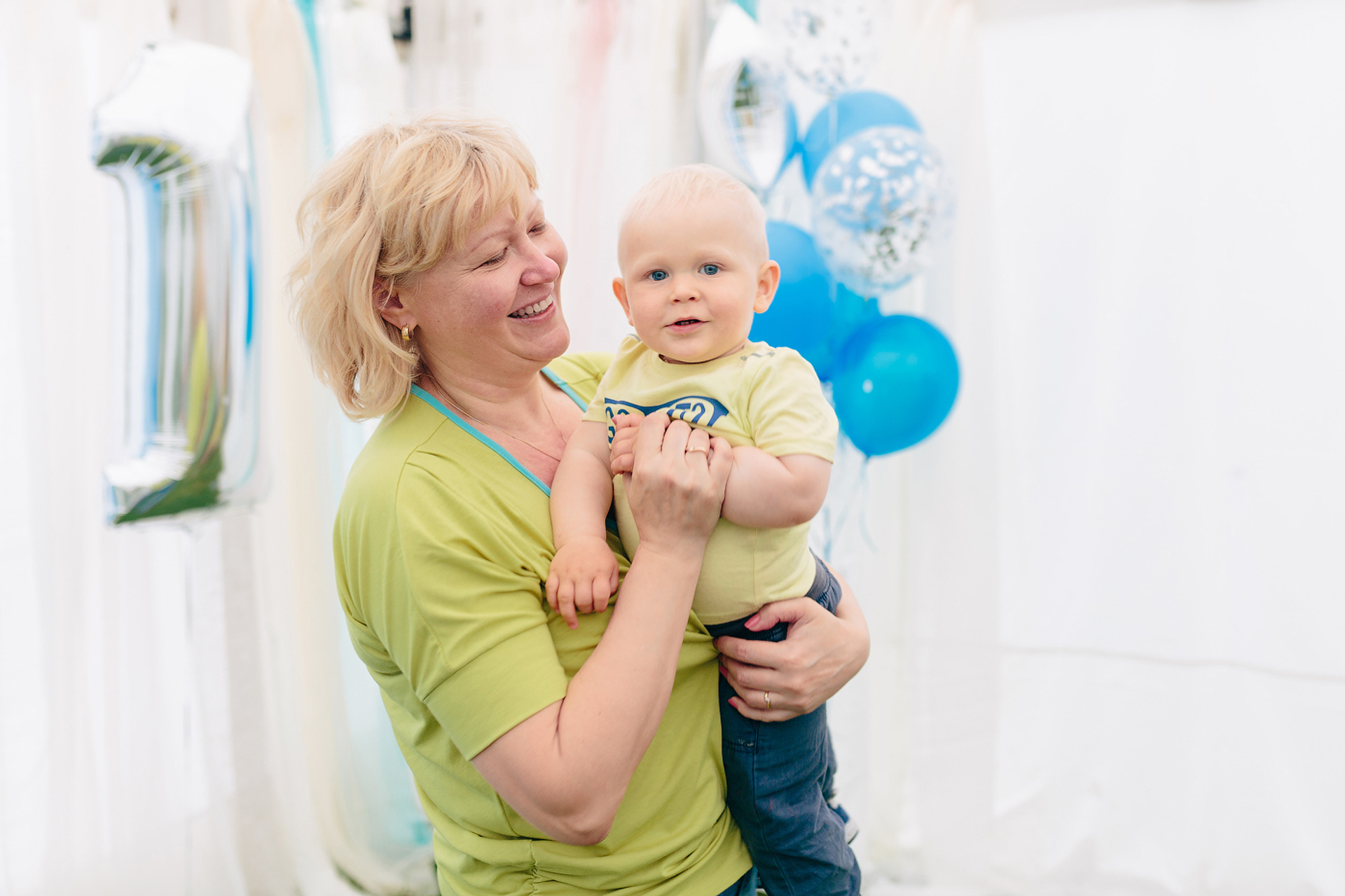 День Рождения Юрия