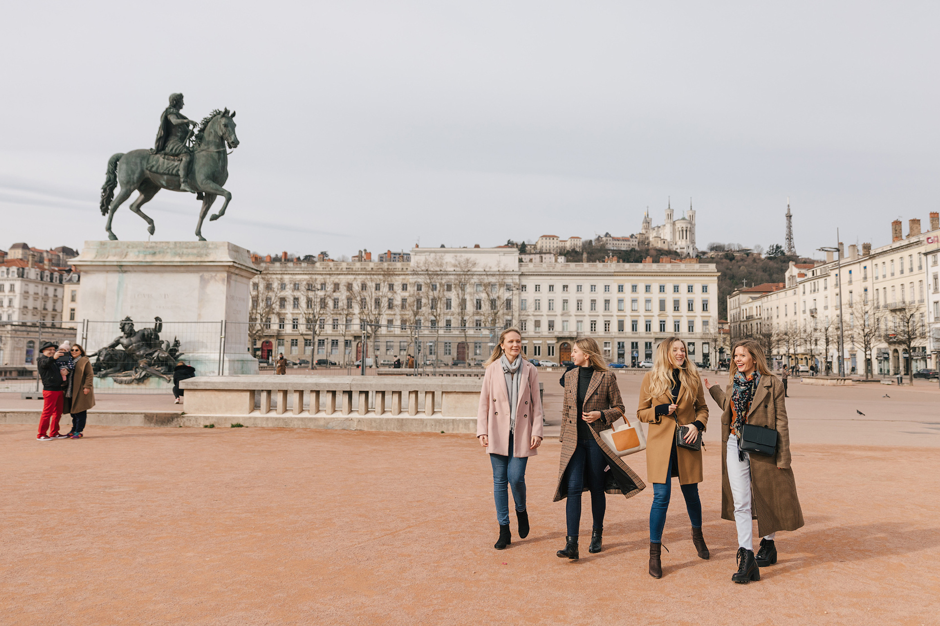 Bachelorette party in Lyon