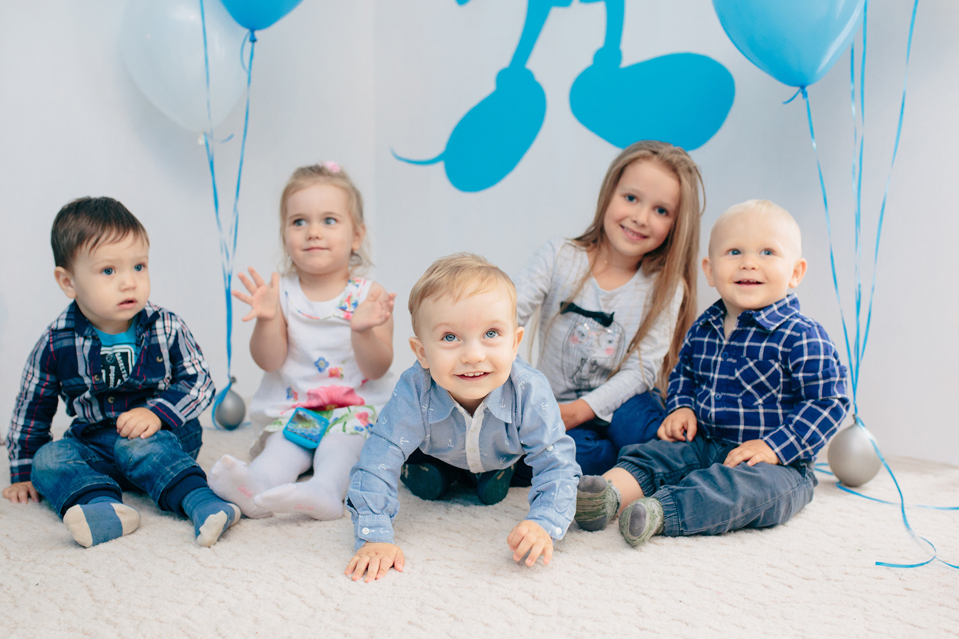 L'anniversaire de Daniel