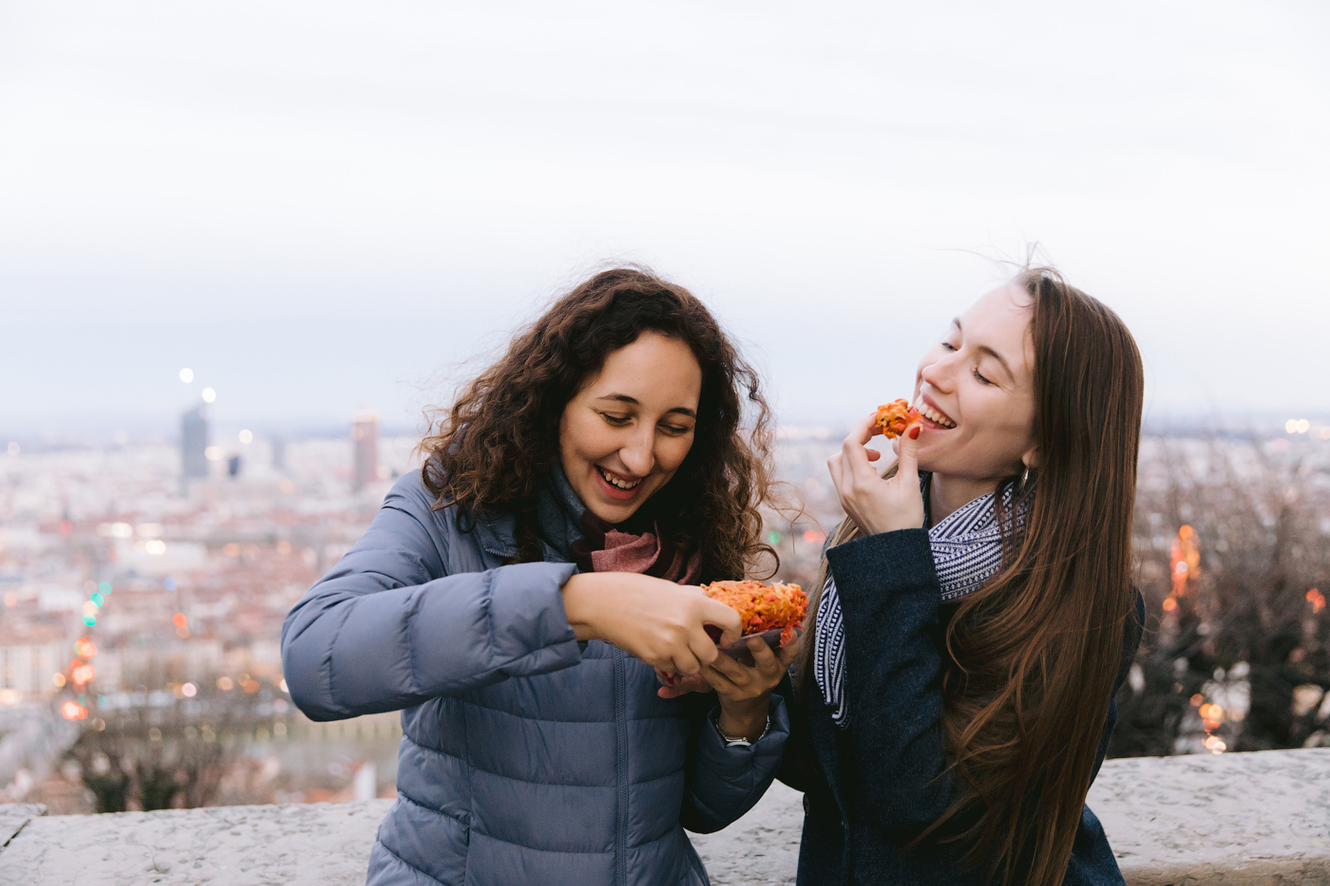 Mary and Mary in Lyon