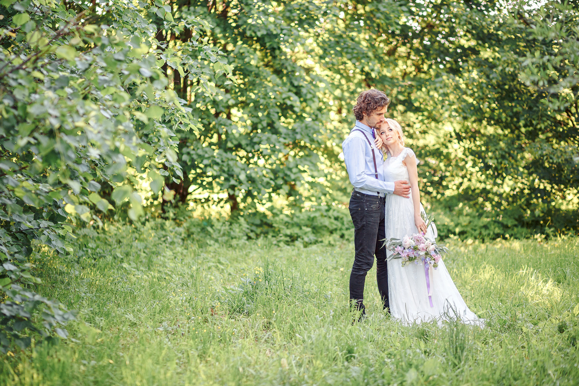 Виктория и Александр