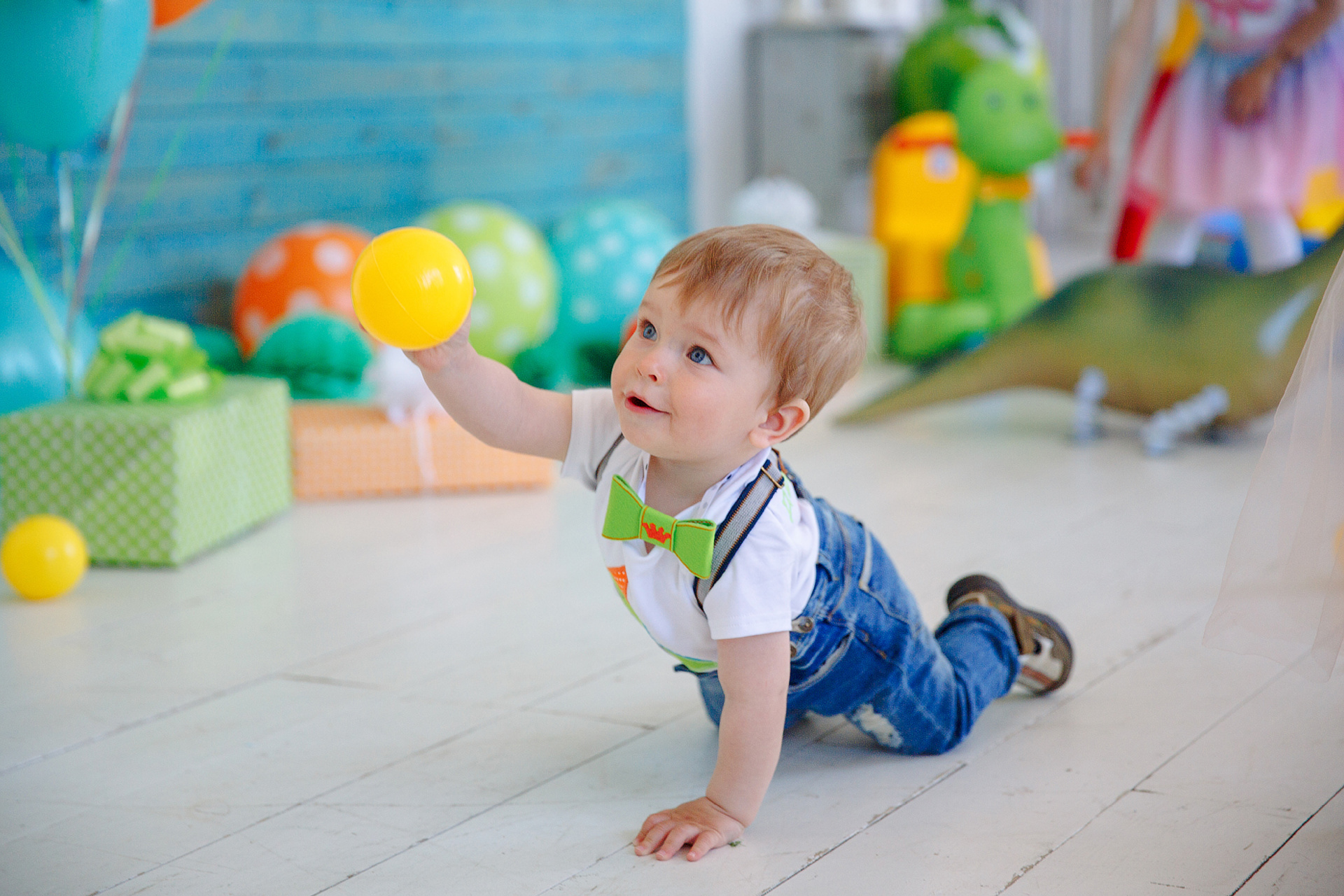 День Рождения Дмитрия