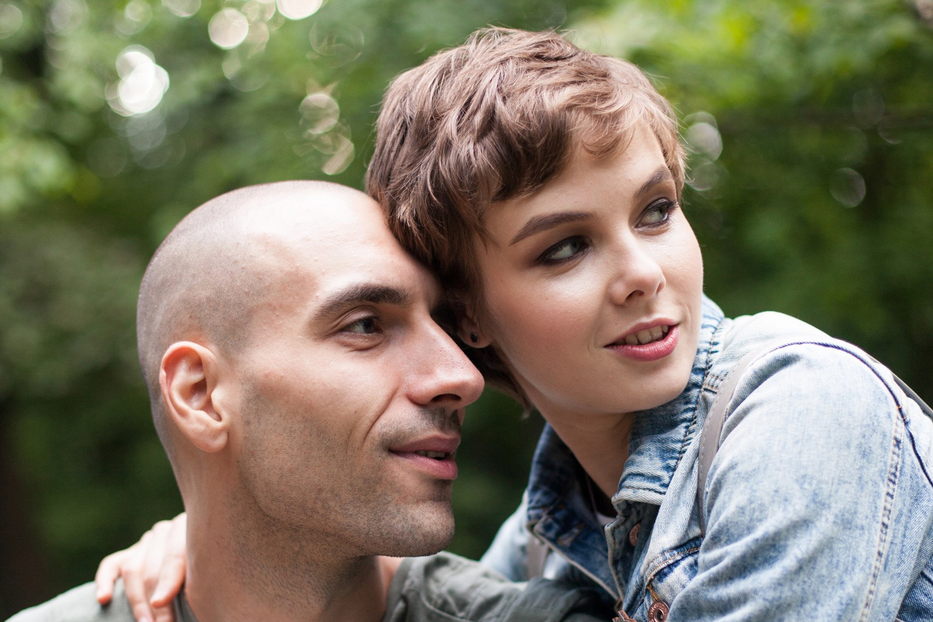 В Ботаническом саду