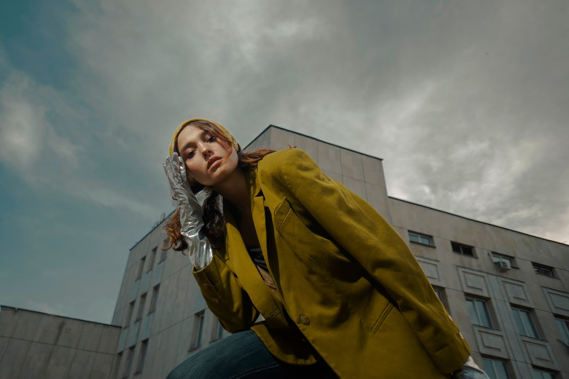 campaign for «vintage and raw»