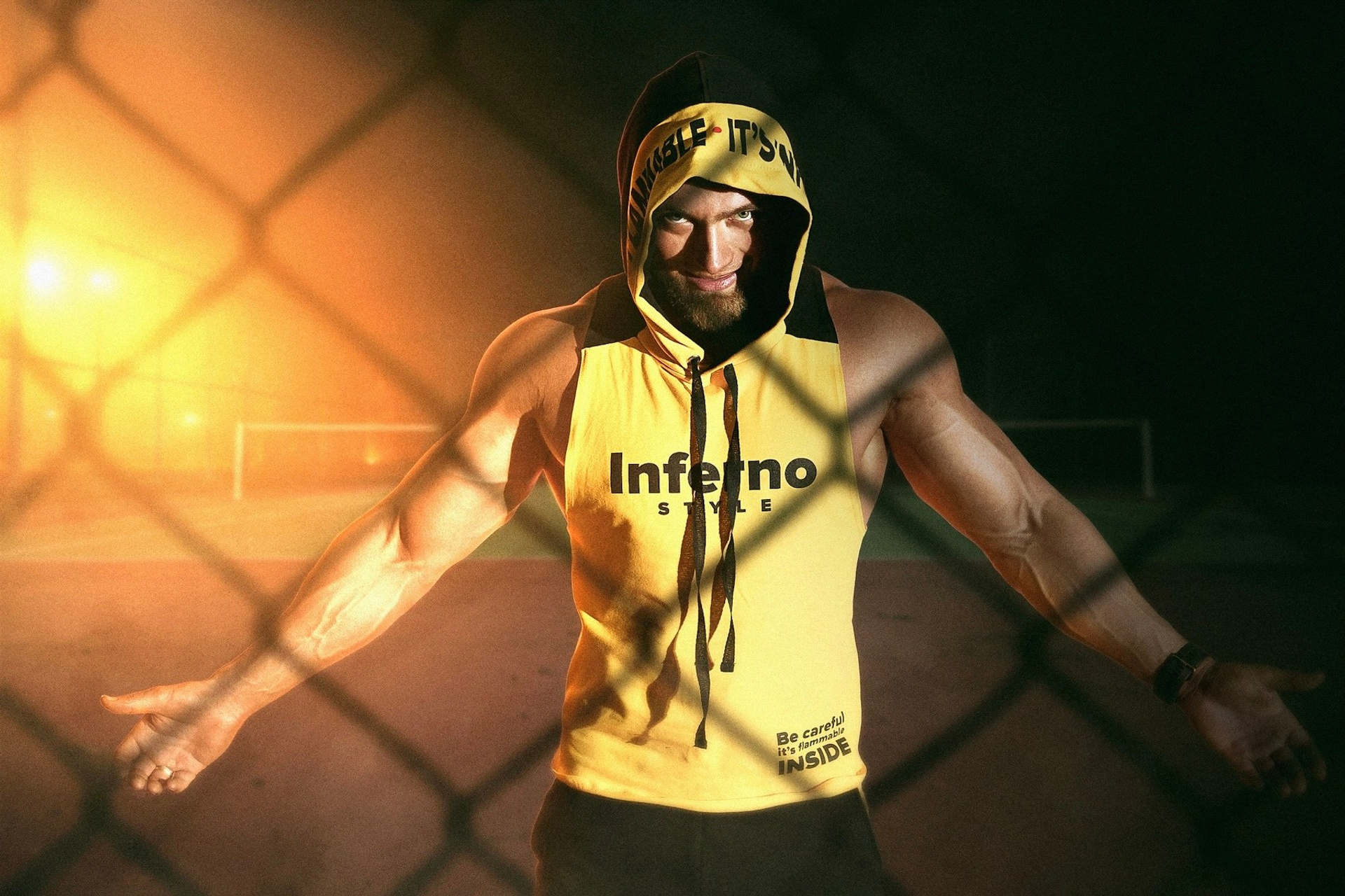 Илья (StrongMan Club)