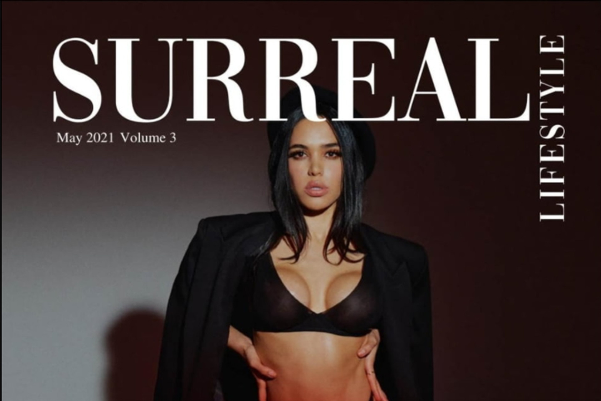 SURREAL Lifestyle Magazine: Fitness Lifestyle — May, 2021