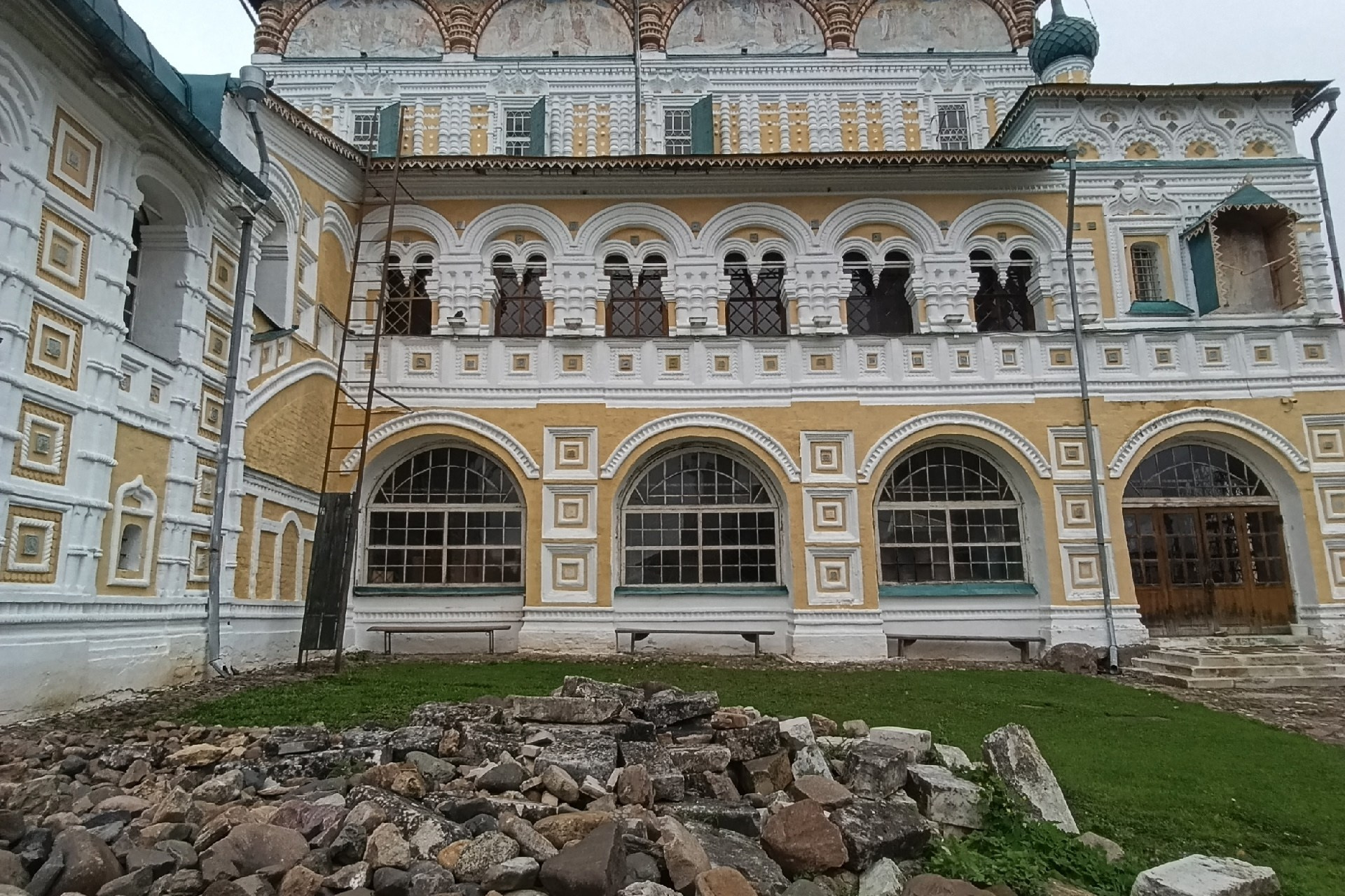 Мой блог