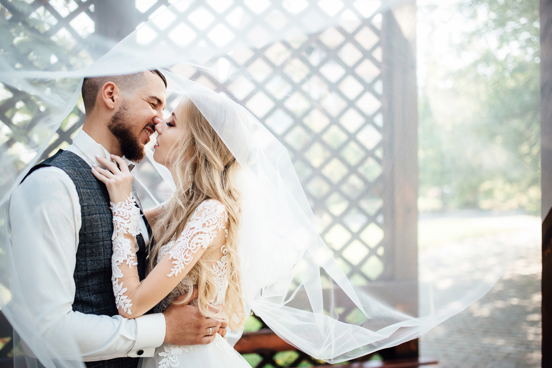 Мария и Михаил