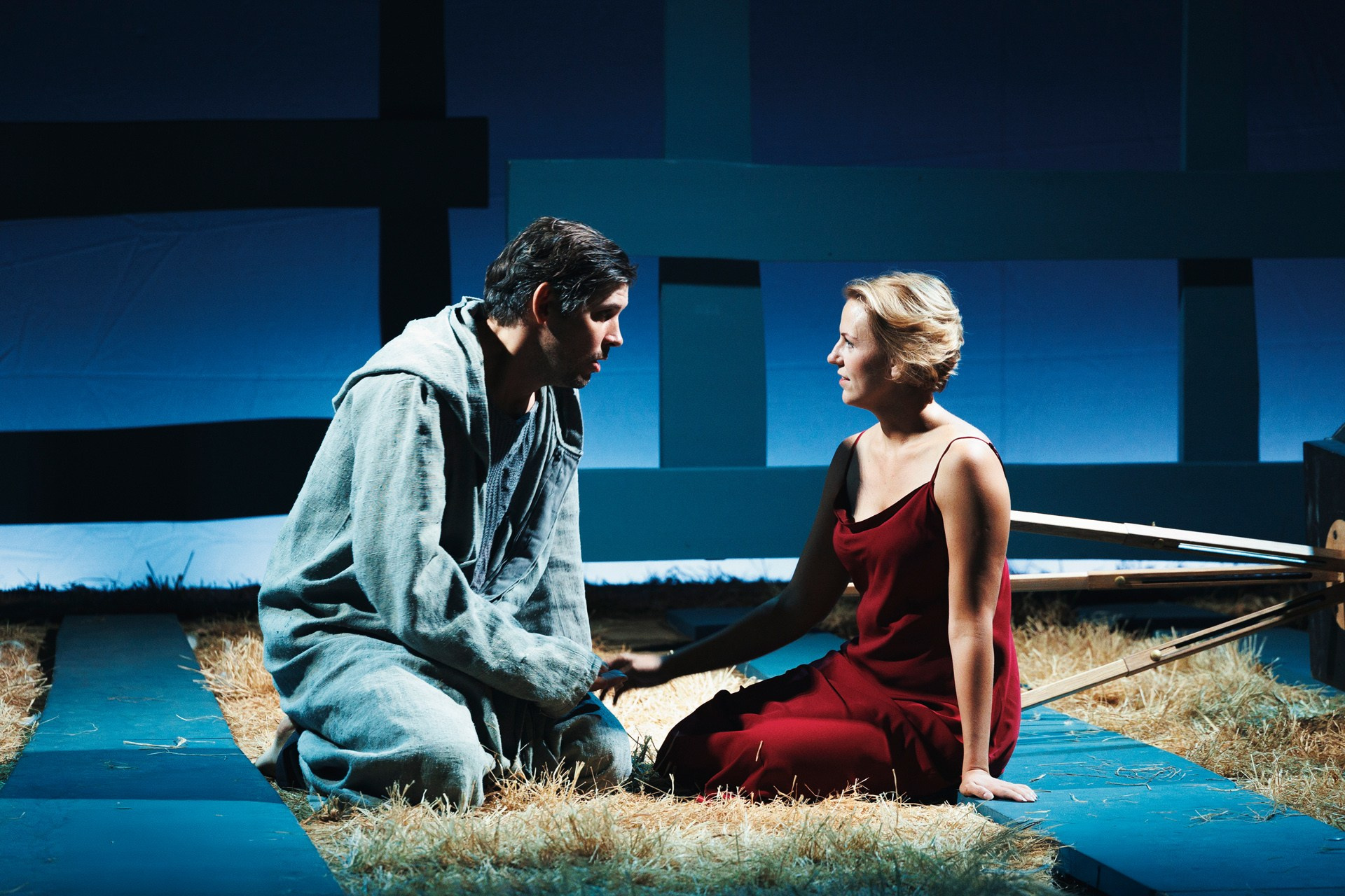 «Бесприданница», Театр на Садовой