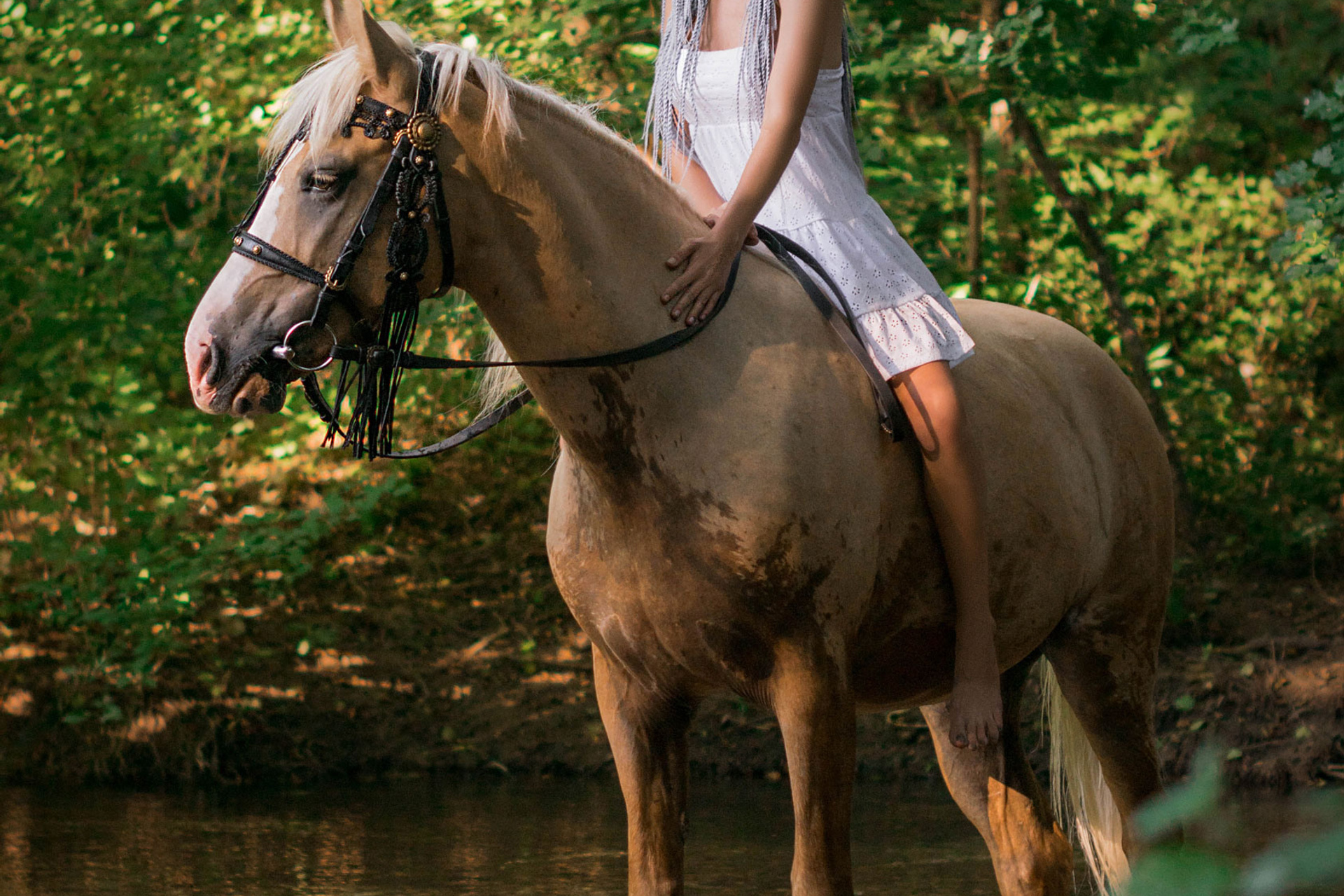 Ксения и Альтаир