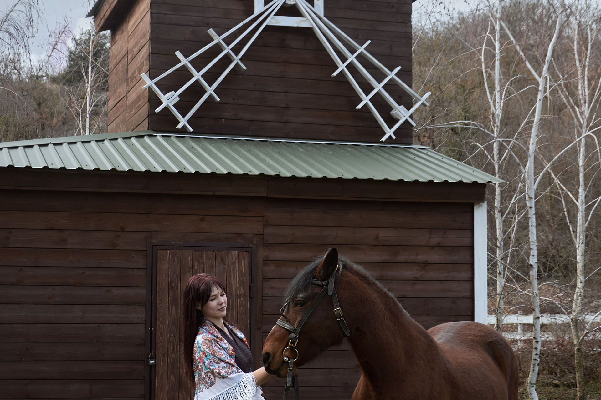 Карина и Зоря