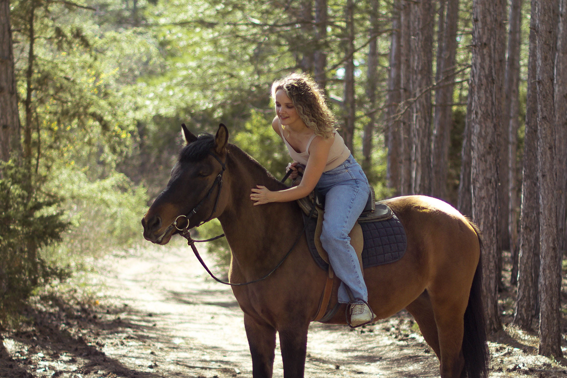 Елена и Тори