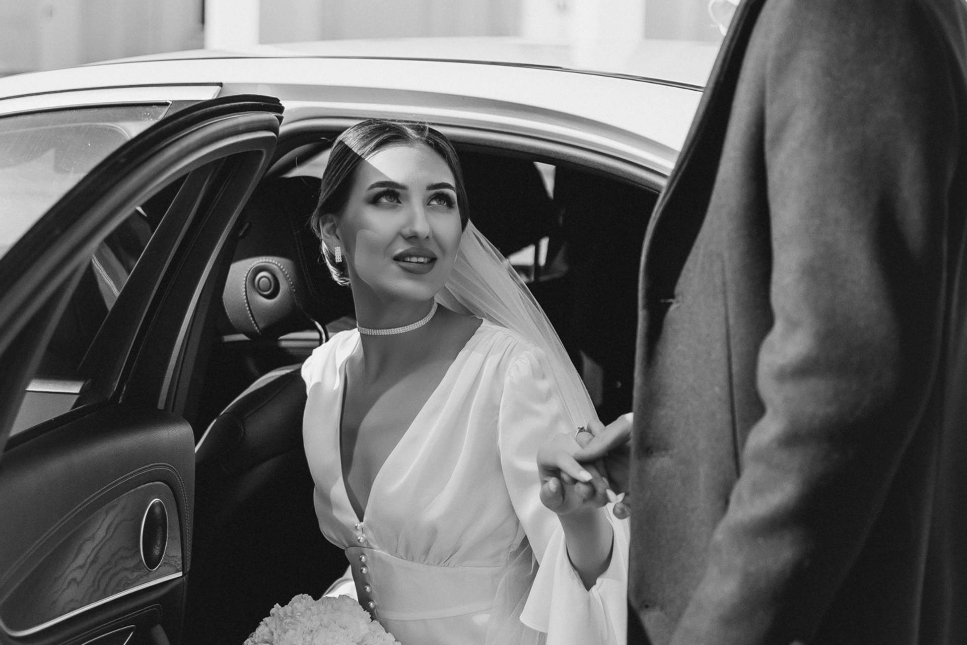 Viktoria & Ilya in «Cho-Cho»