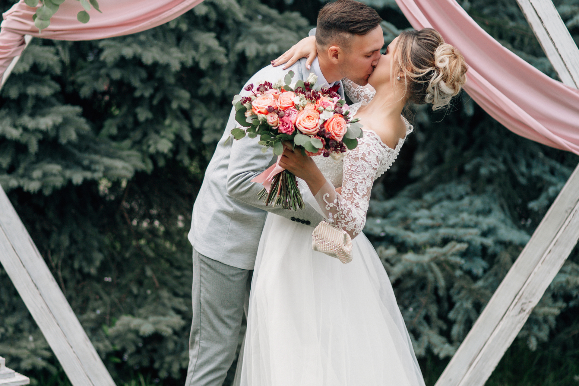 Мария и Андрей