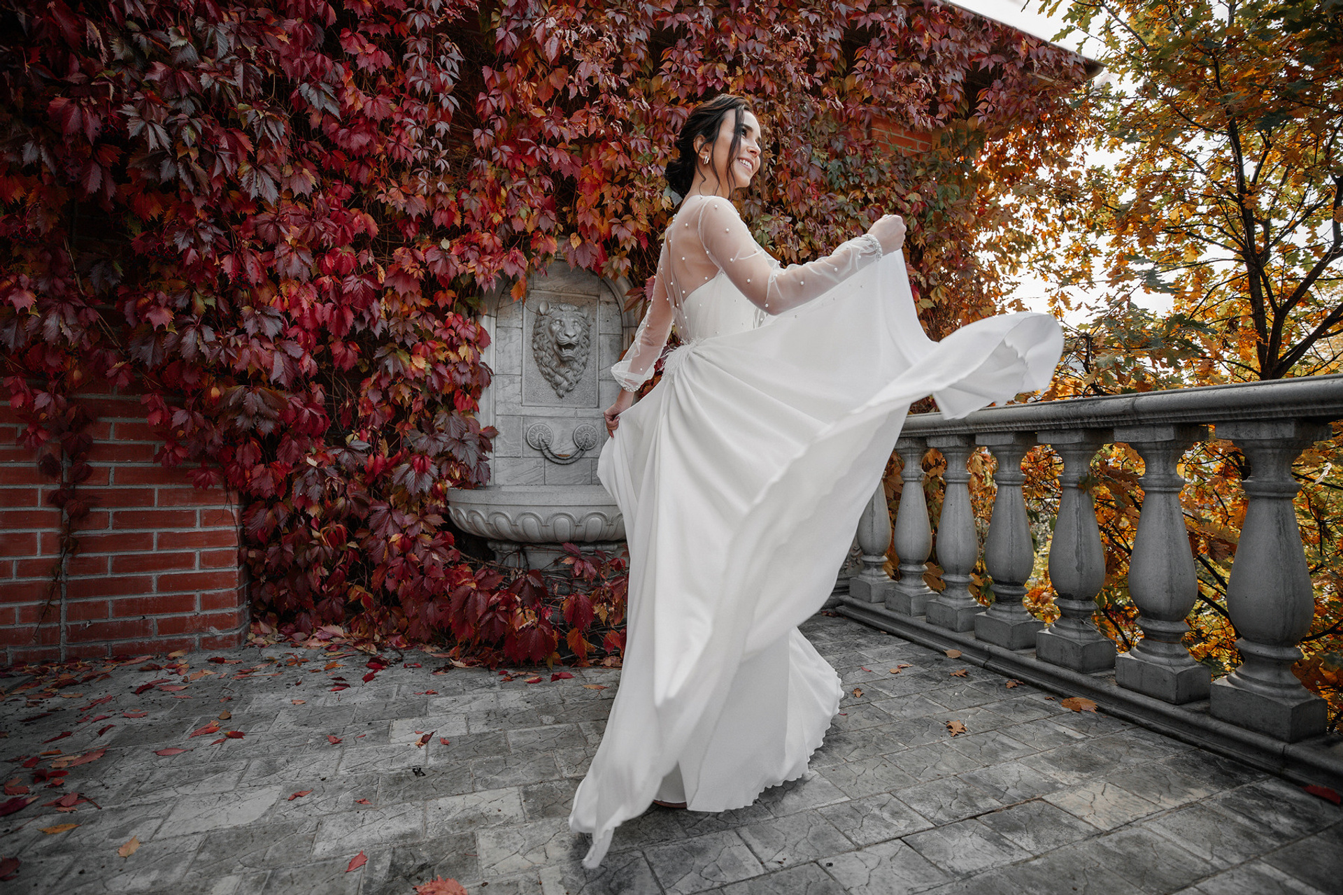 Алина и Андрей