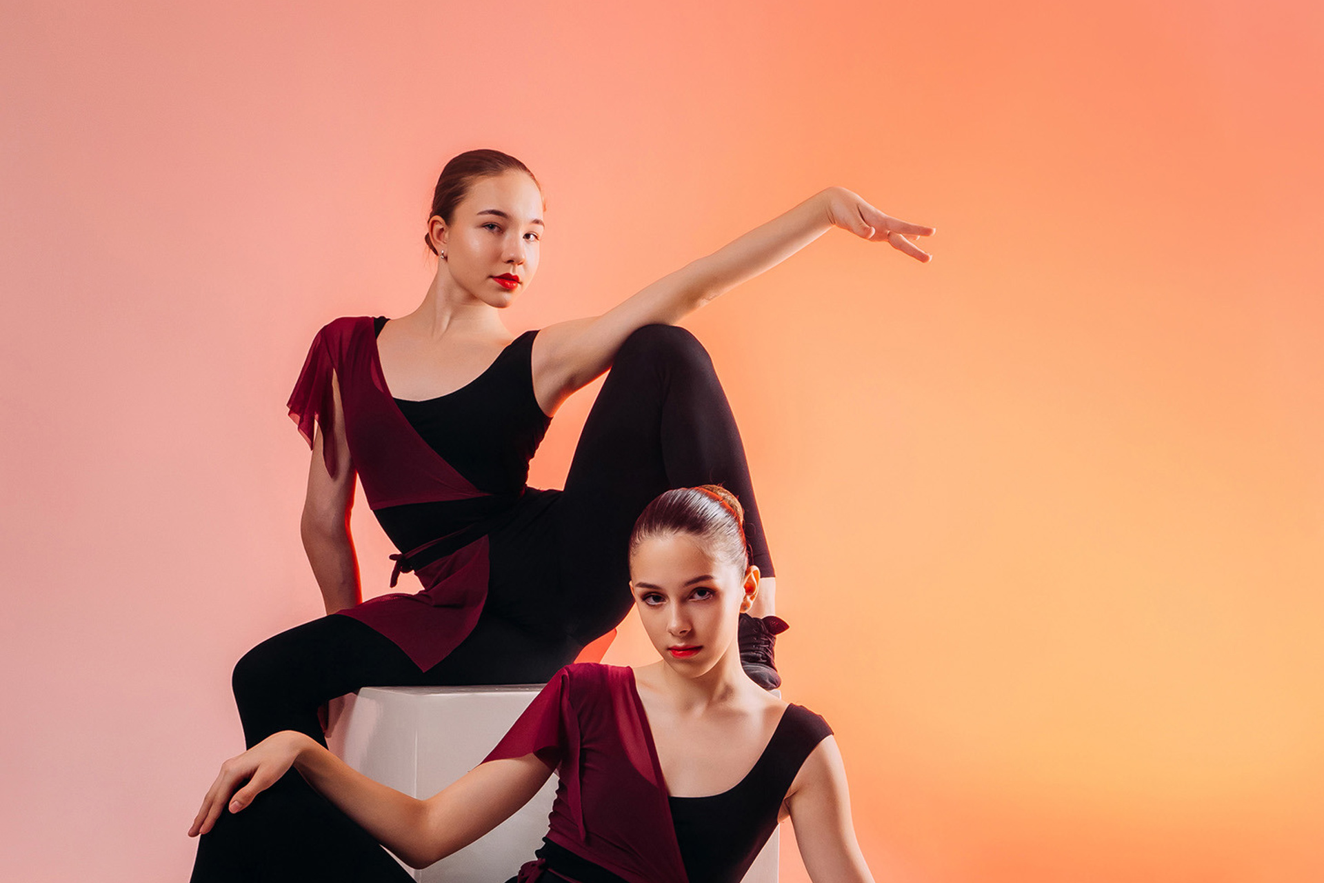 Екатерина и Елизавета