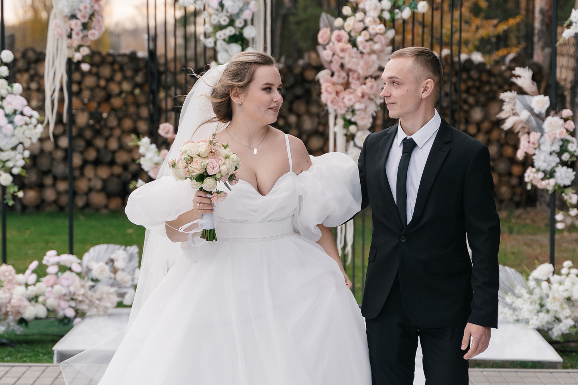 Свадьба Виктория и Константин