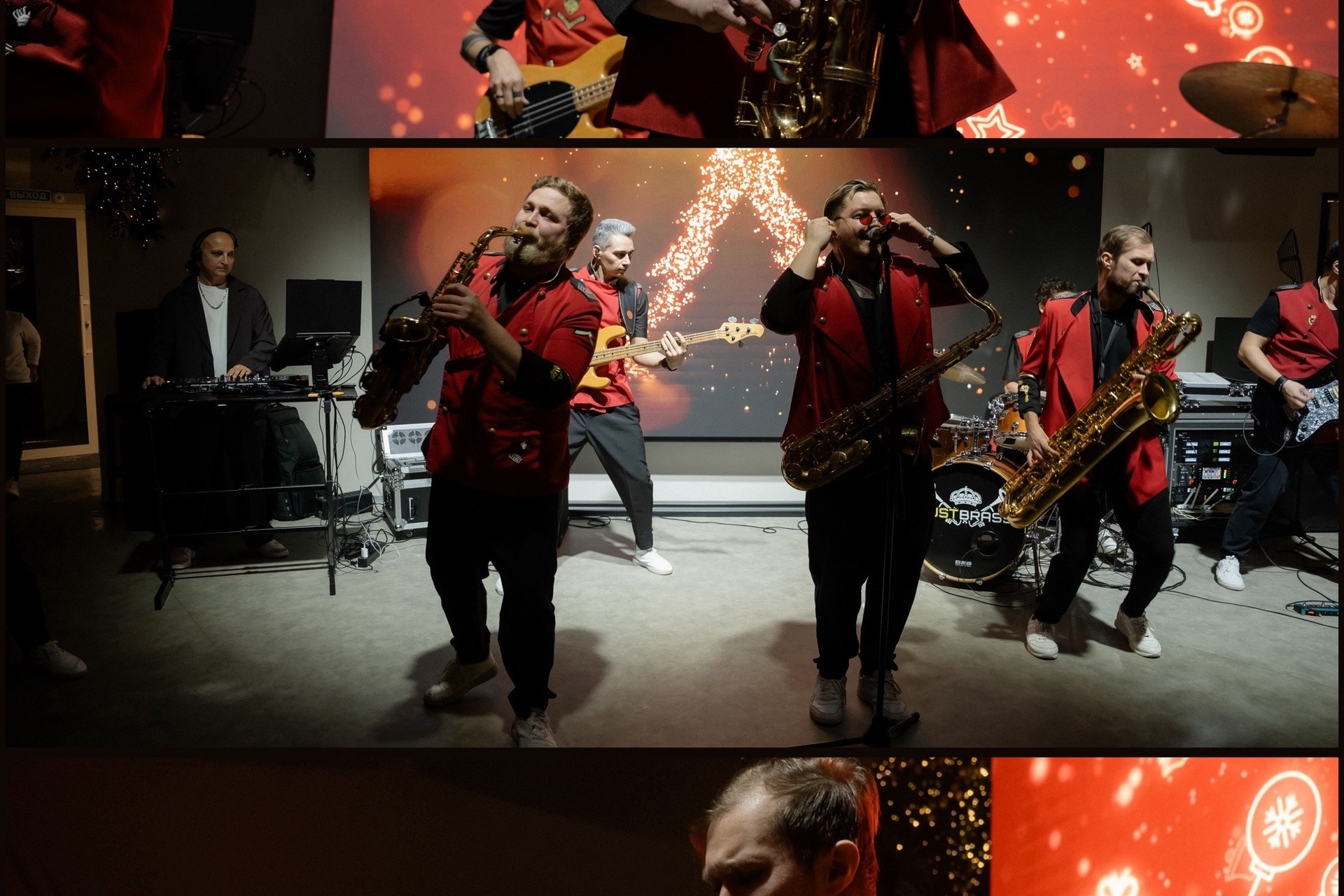 Новый год Вудленд