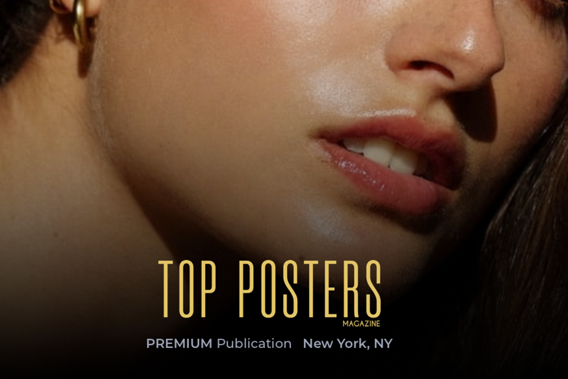 TOP POSTERS MAGAZINE