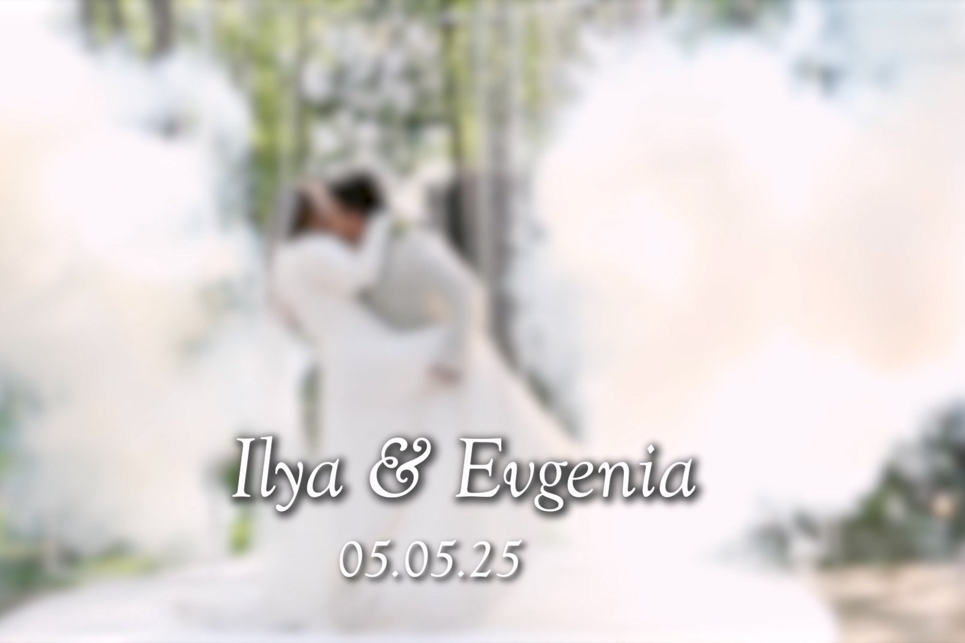 Клипы. Свадебный Фотограф и Видеограф — Анастасия Лункина