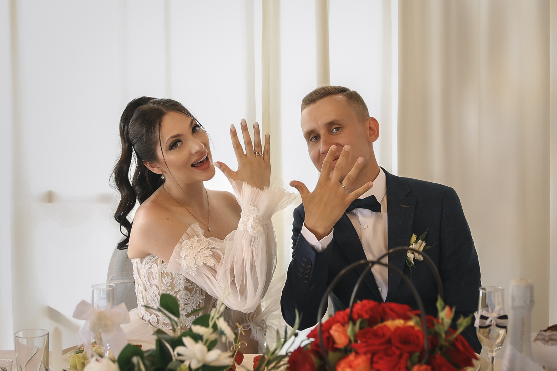 A & O. Свадебный Фотограф и Видеограф — Анастасия Лункина