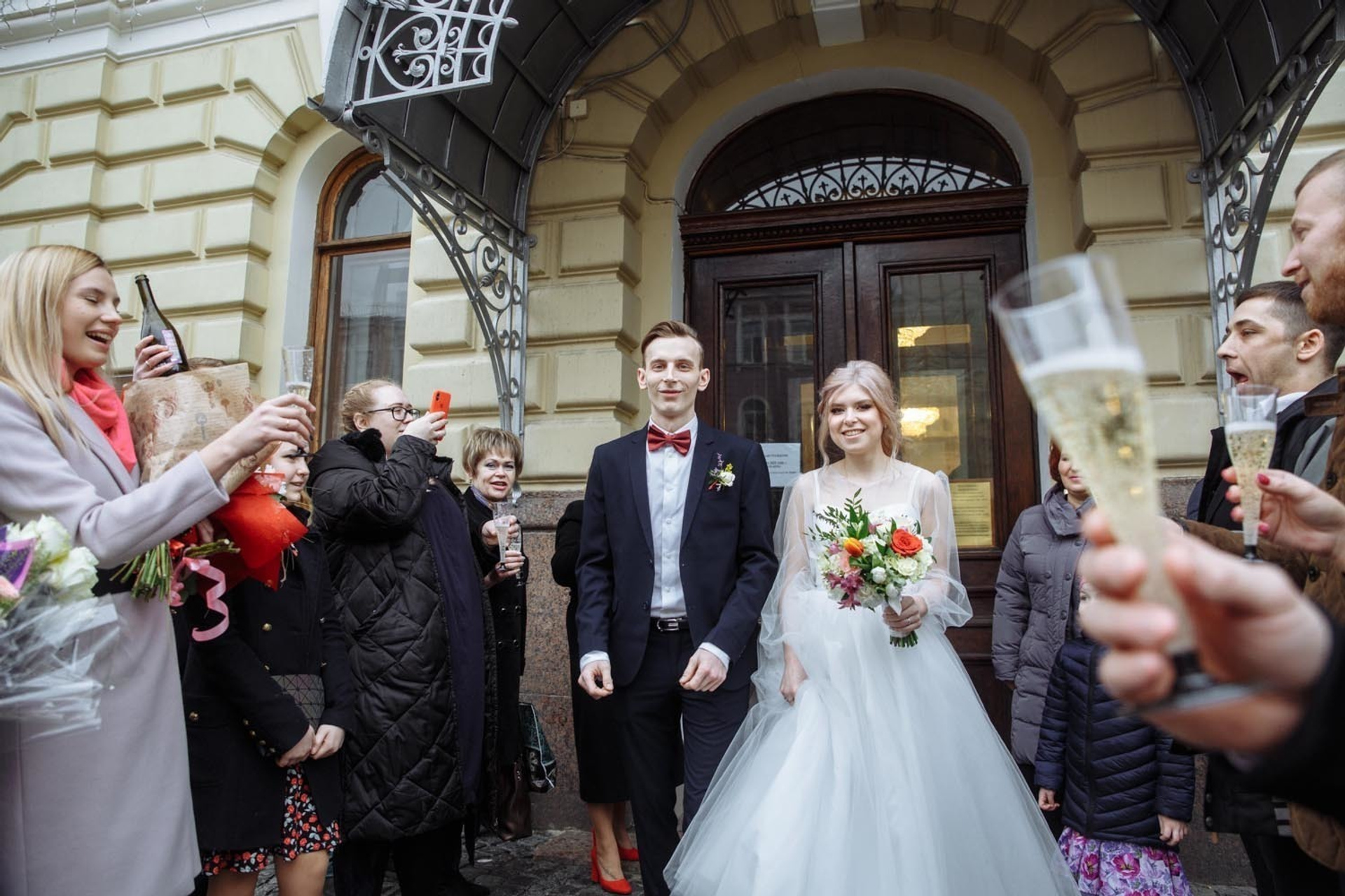 свадьба Кирилл и Валентина