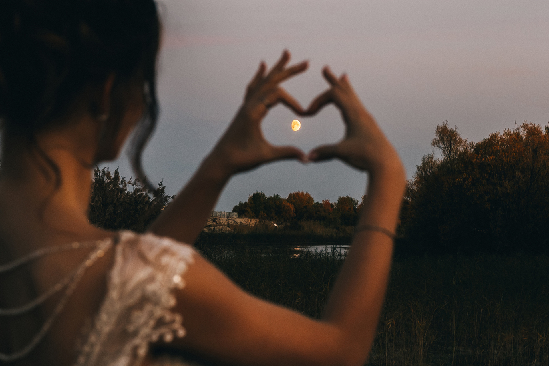 Полина и Альберт