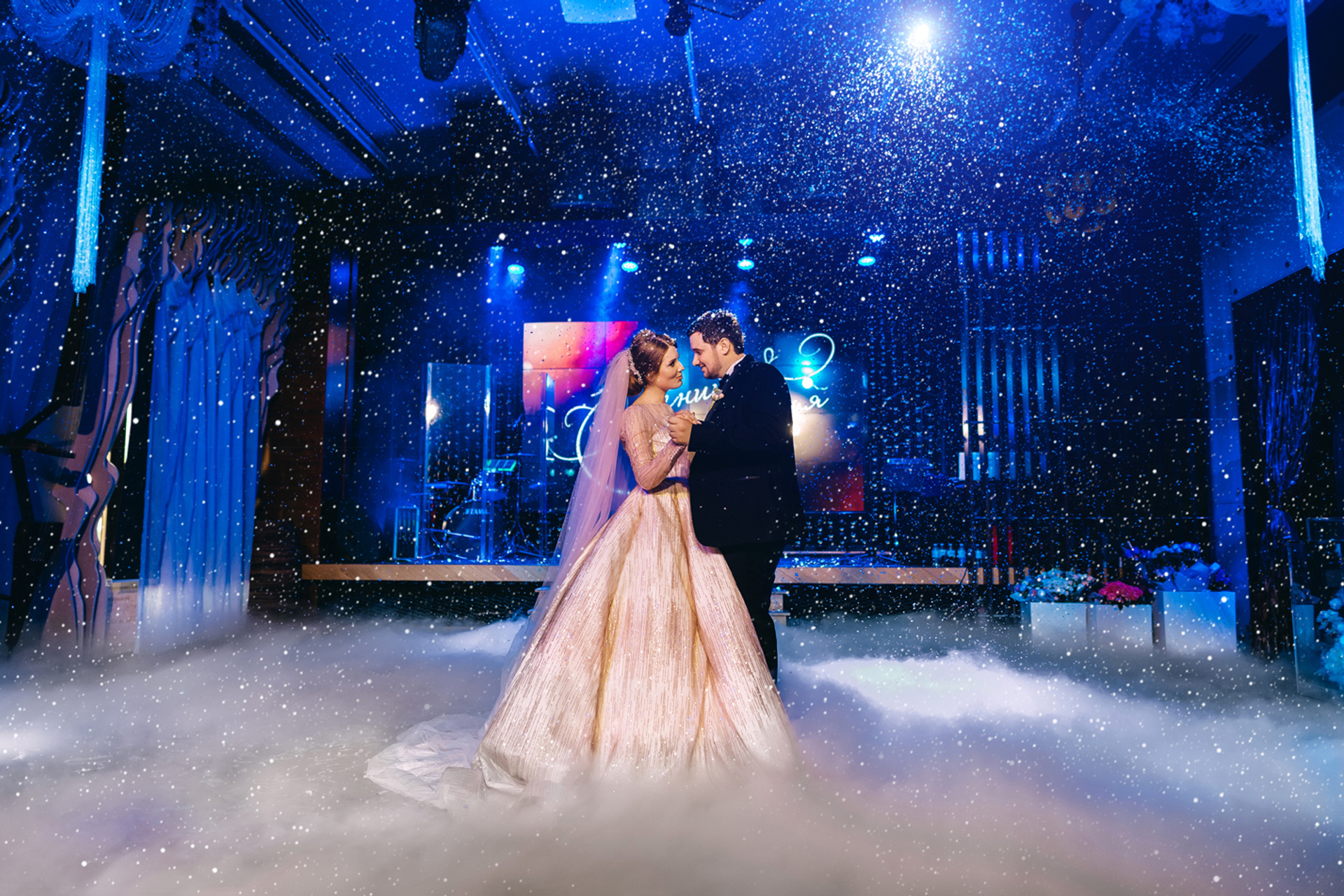 Дарья и Евгений