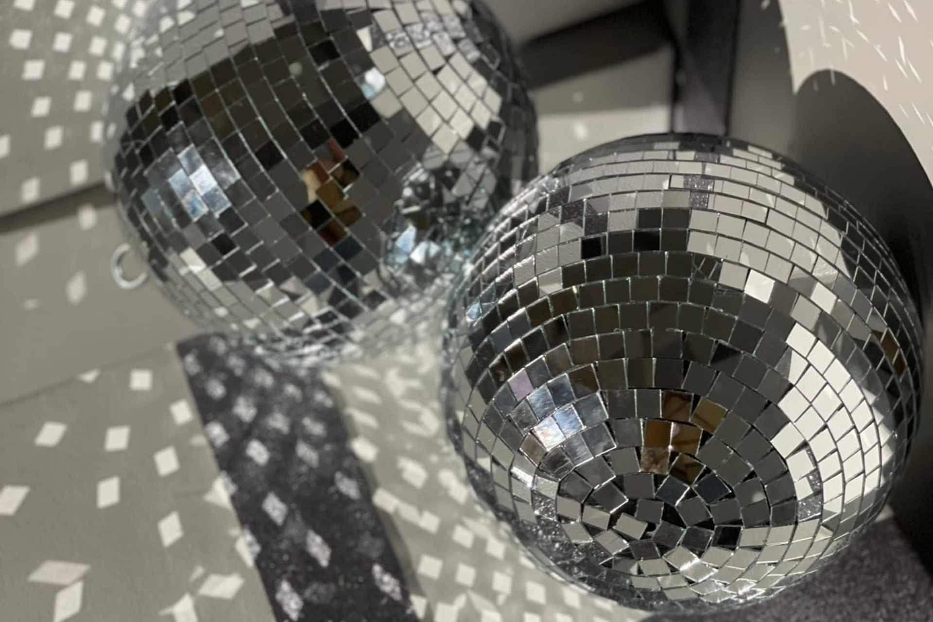 Фотостудия Монохром. Светлый зал.