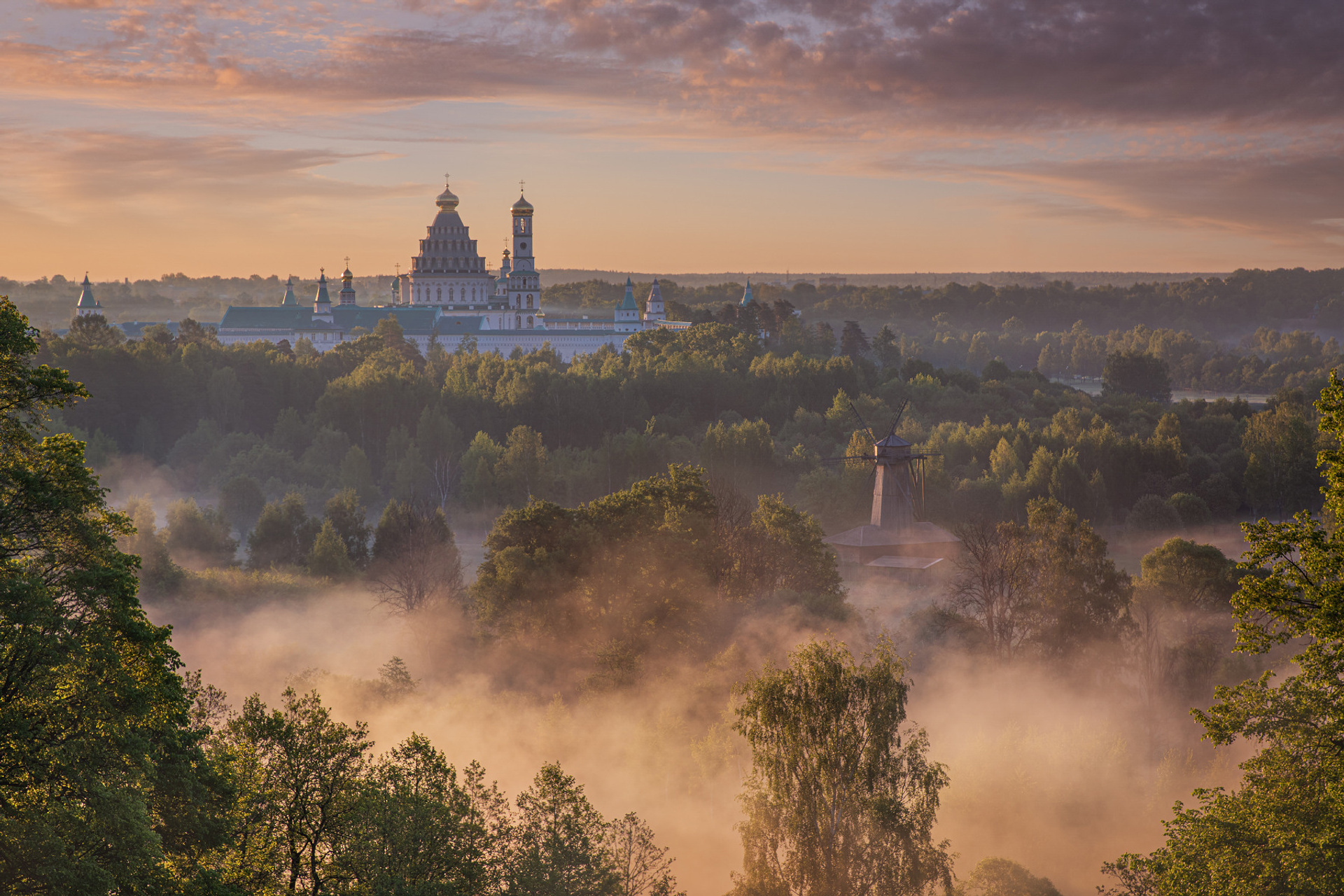 Московская область