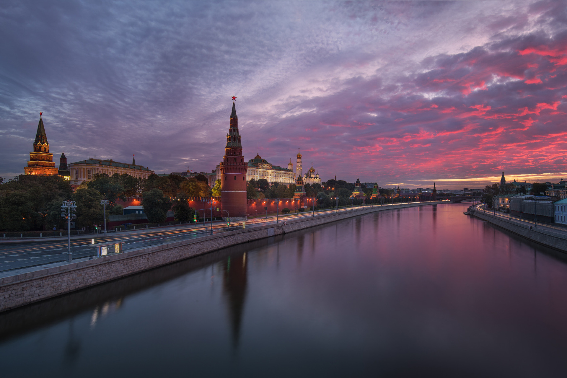 Кремль и Красная площадь