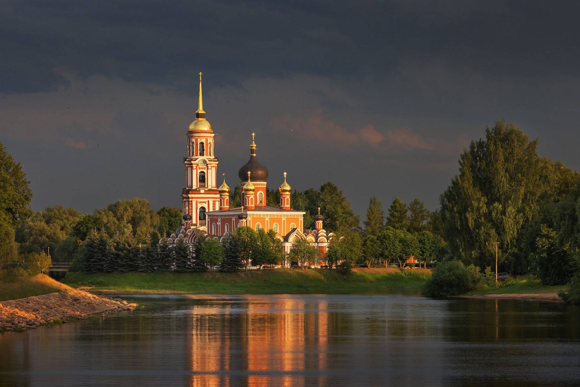 Новгородская область