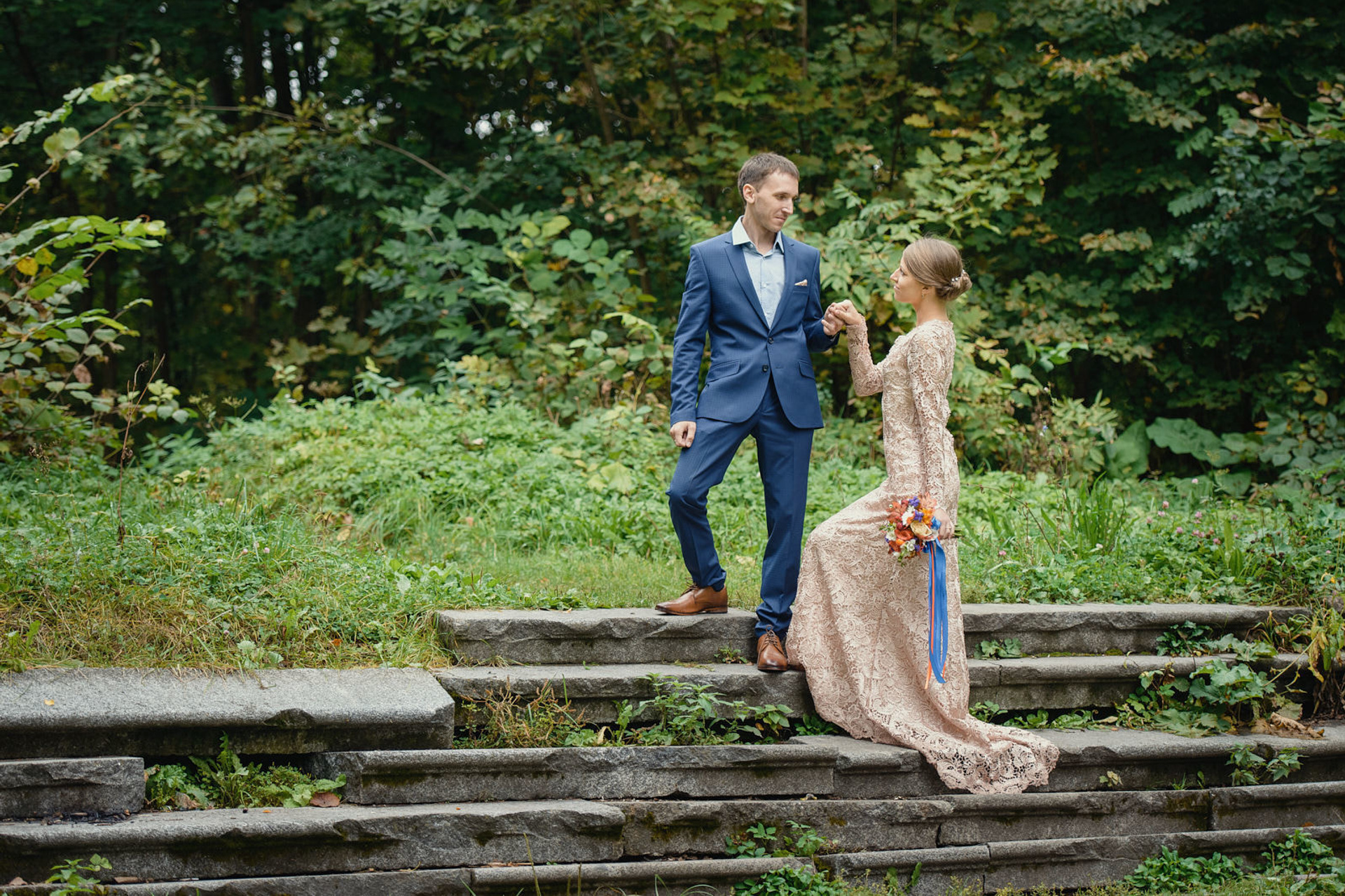 Сергей и Наталья