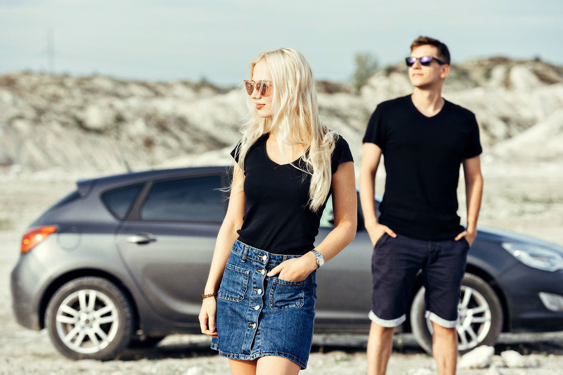 Андрей и Дарья