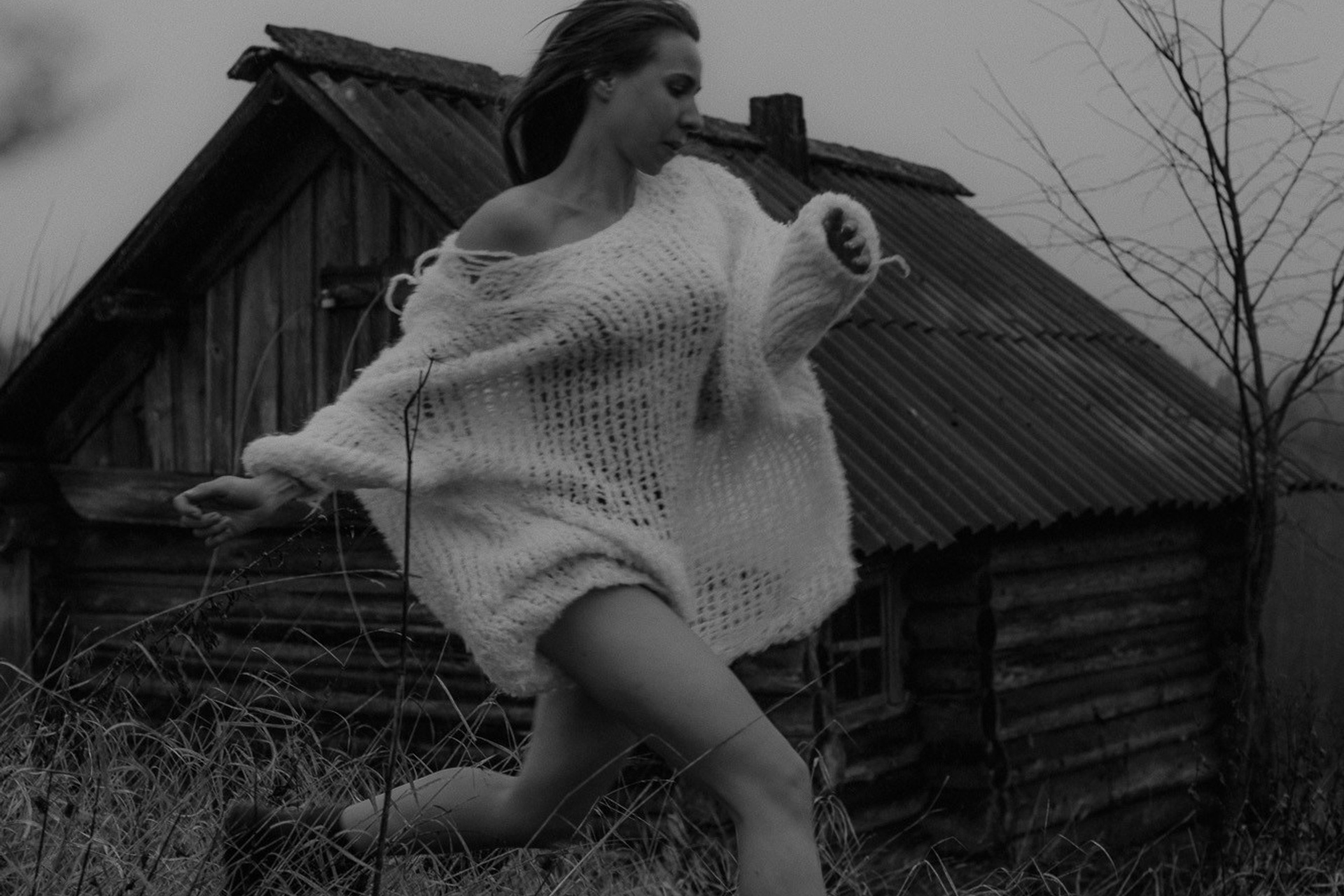 Поездка в вепсские деревни к «Лес и Ветер» 10-12.11.23