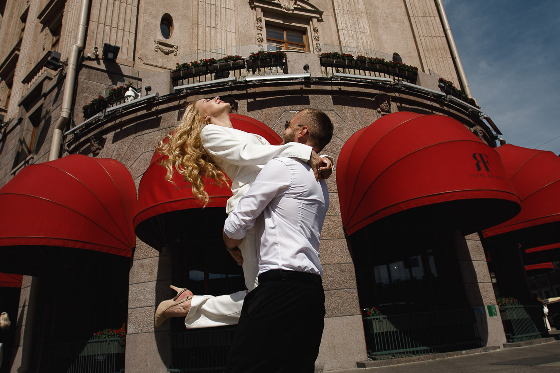 Алексей и Екатерина