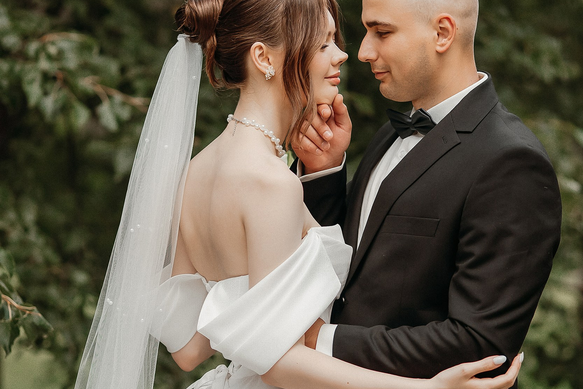 Леся и Денис