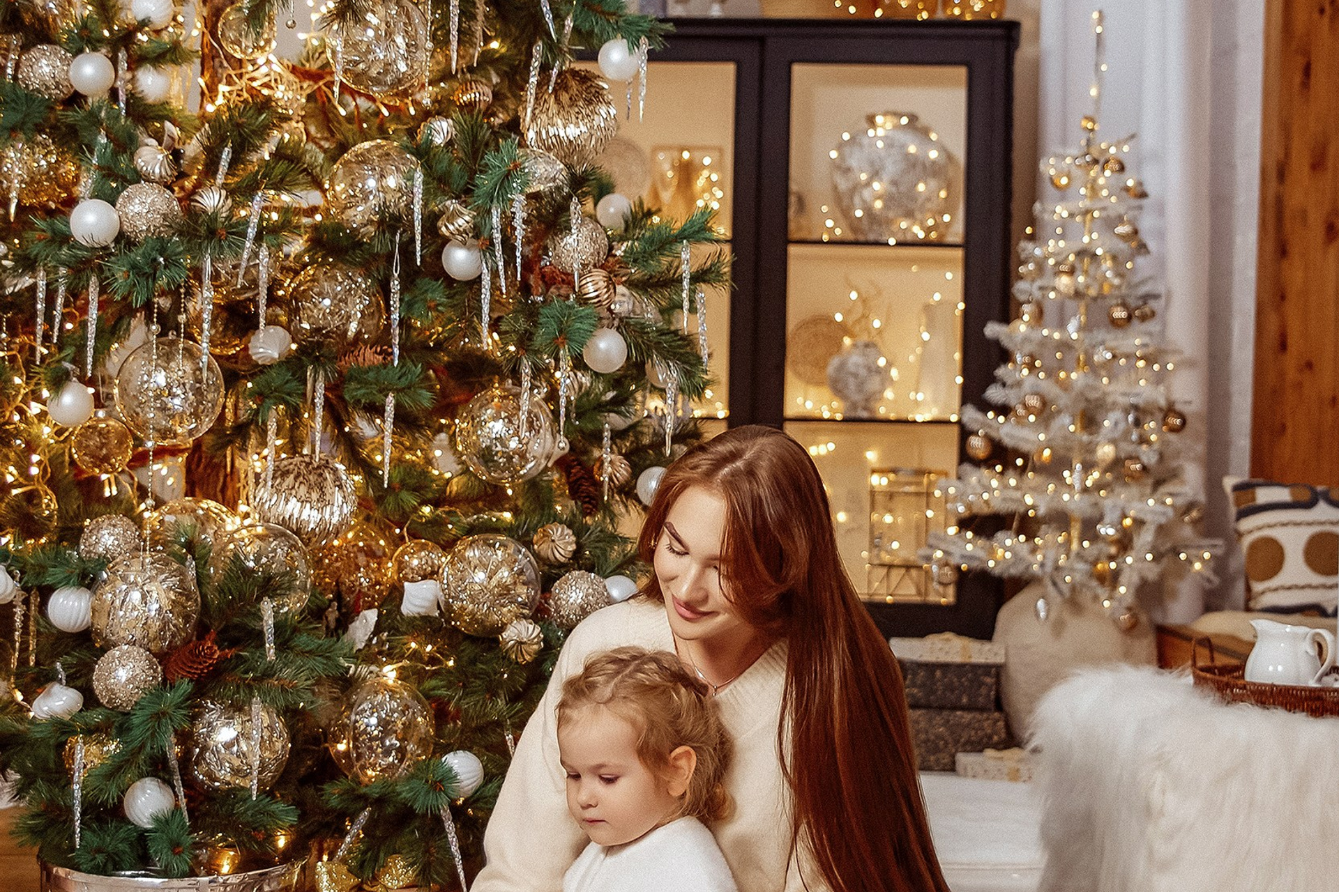 Новогодние