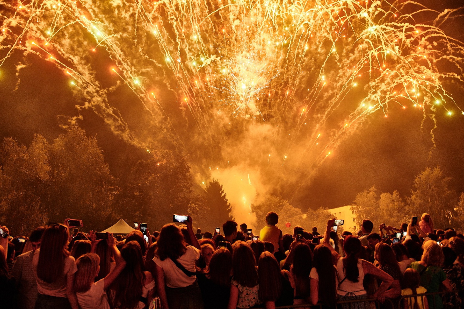 День шахтера