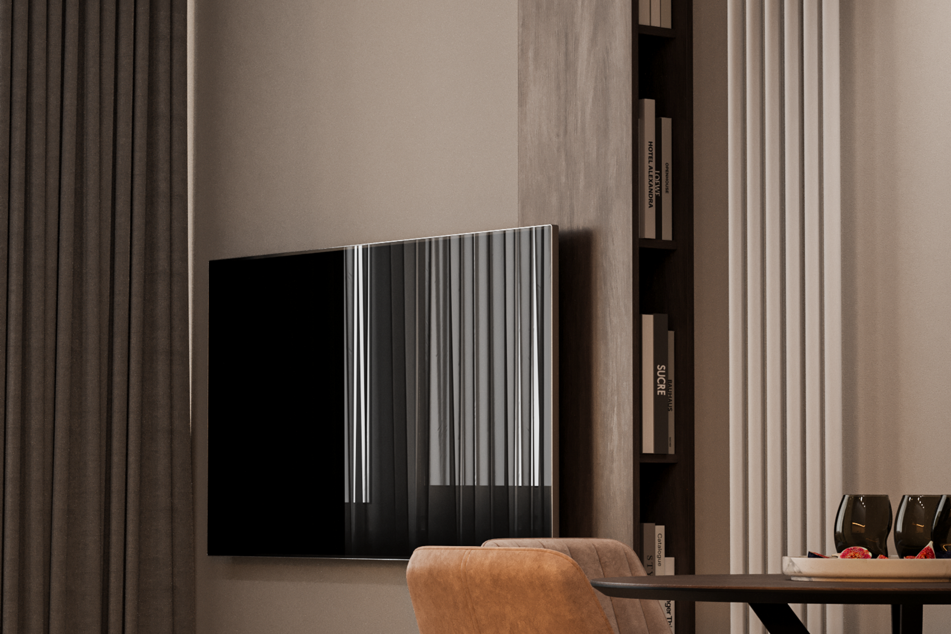 Однокомнатная квартира в ЖК Бригантина г. Симферополь 2025