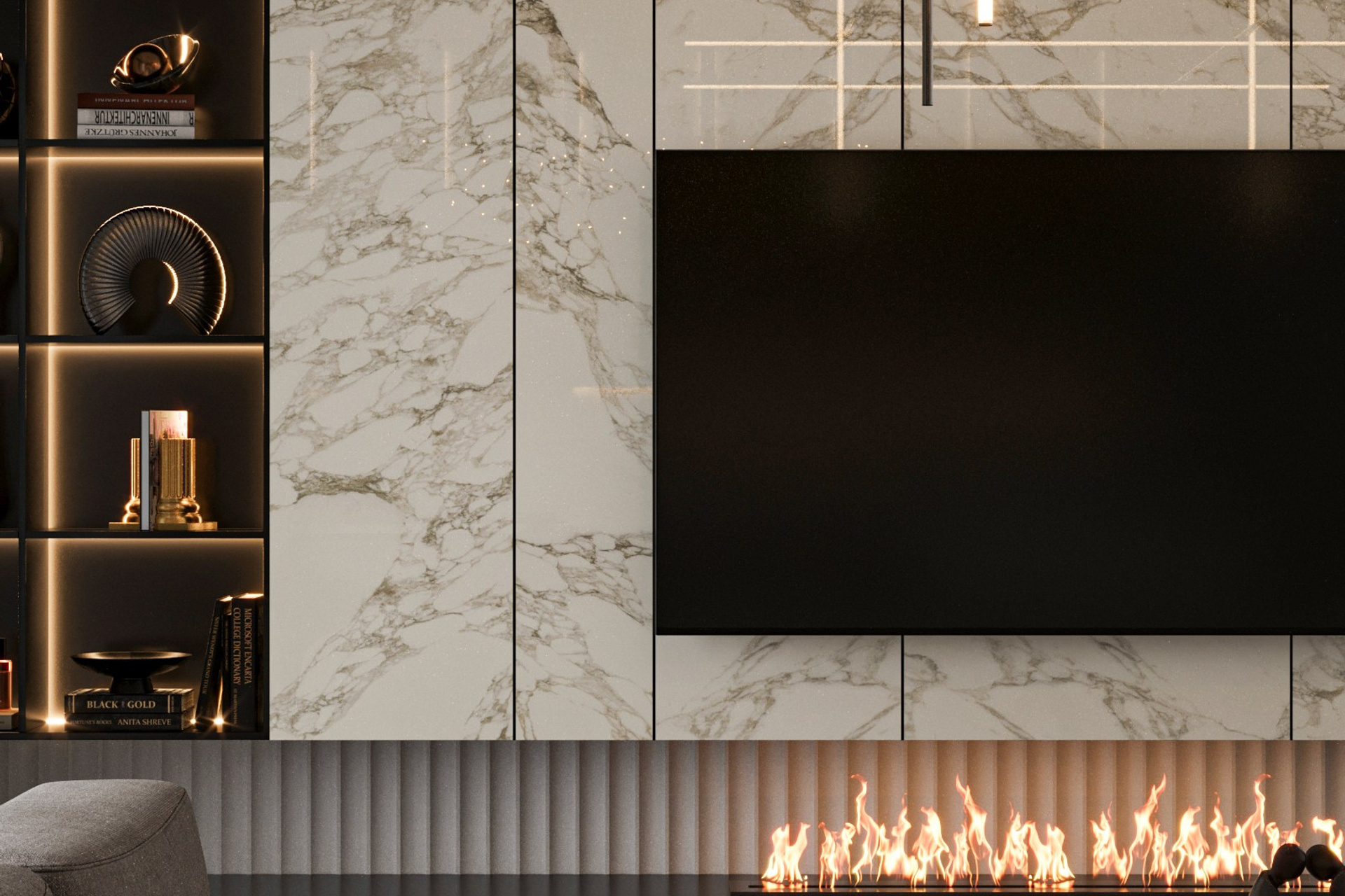 Загородный дом в современном стиле Московская область Сходня. 170 кв. м. 2023 г.