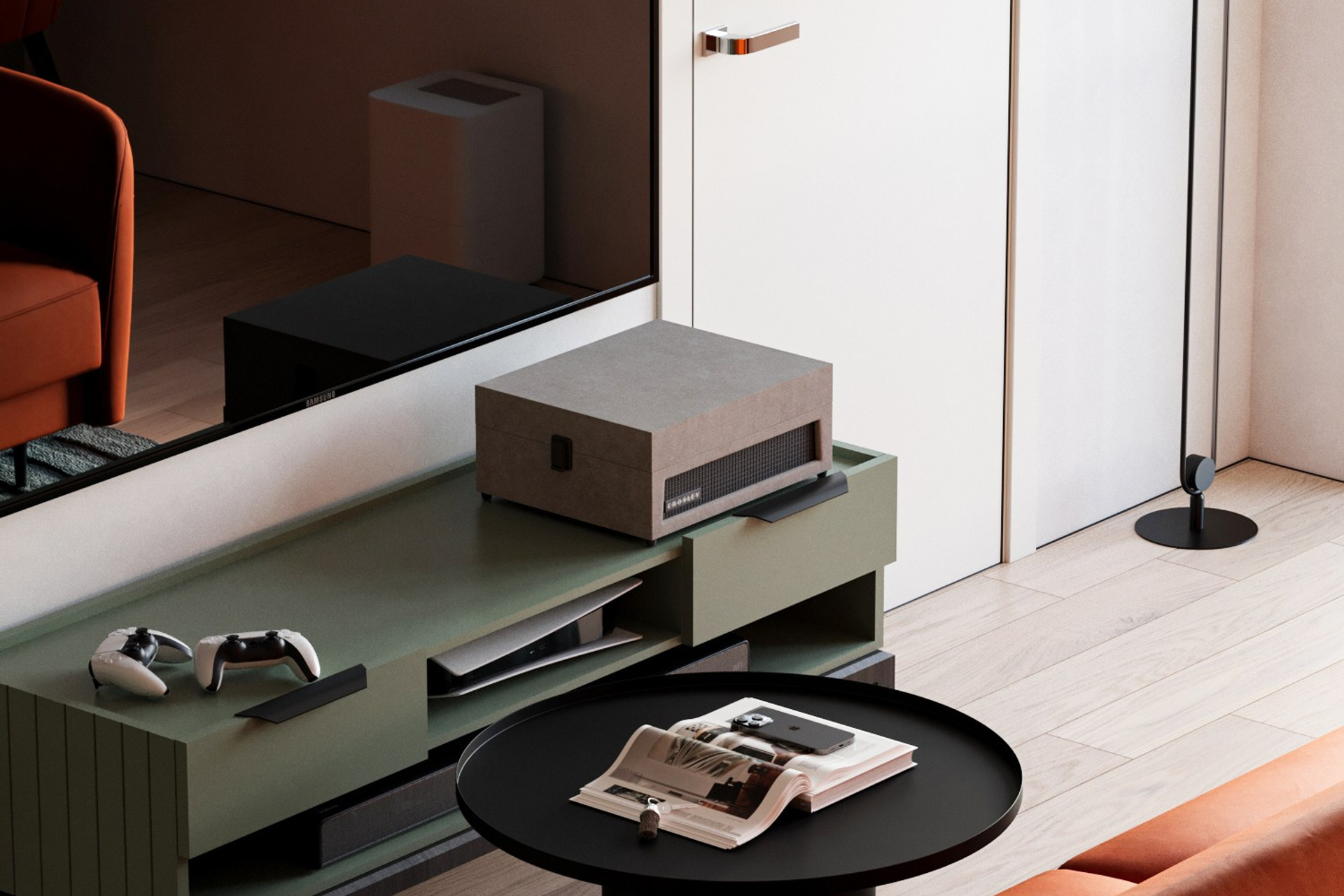 Преображение хрущевки г. Химки, 42 кв. м. 2023 г.