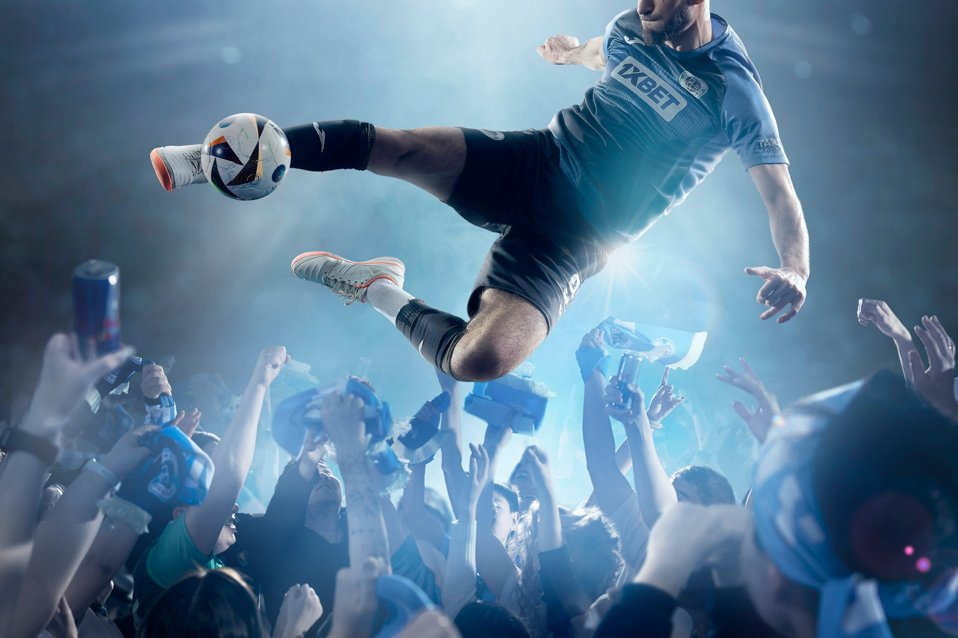 ФЗ клуб Семей и Red Bull