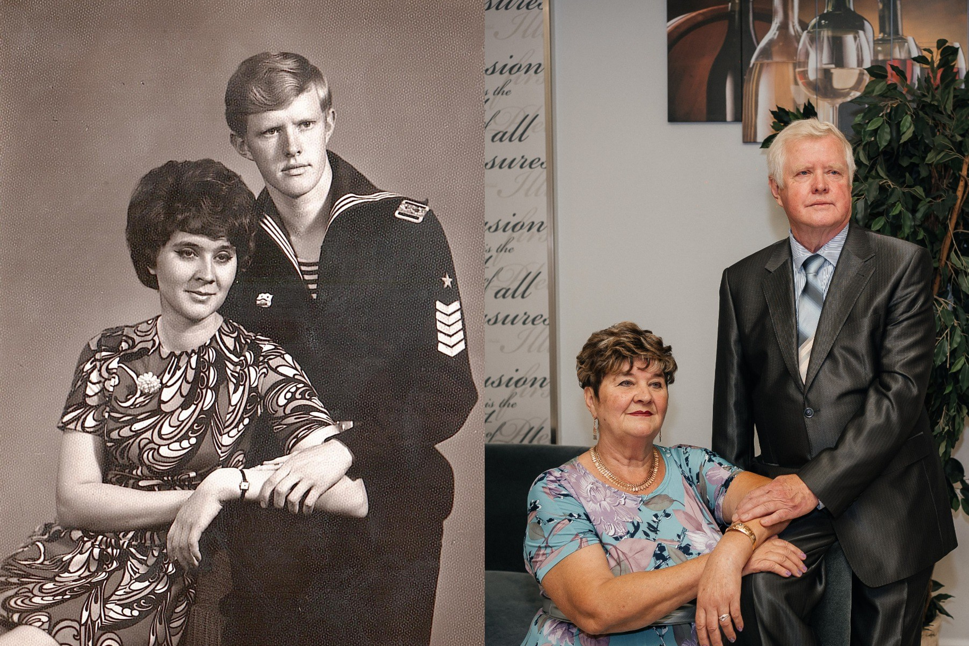 Юбилей 50-е свадьбы. Фотограф в Петропавловске-Камчатском (Камчатка) Алевская Алина