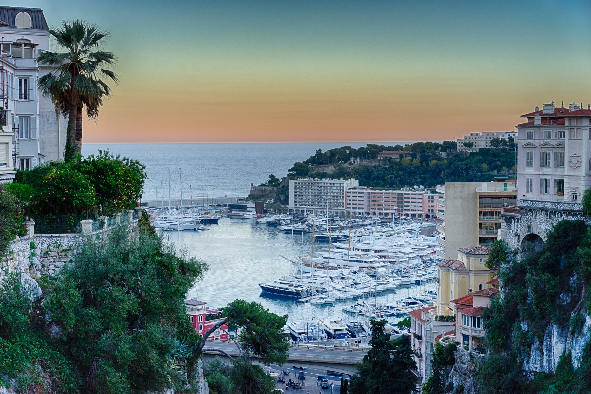 Monaco