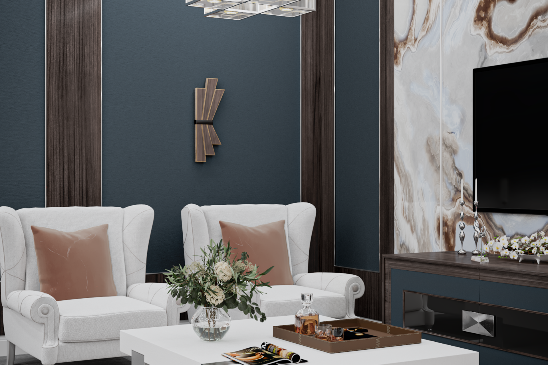 Клубный дом Мариинский бульвар